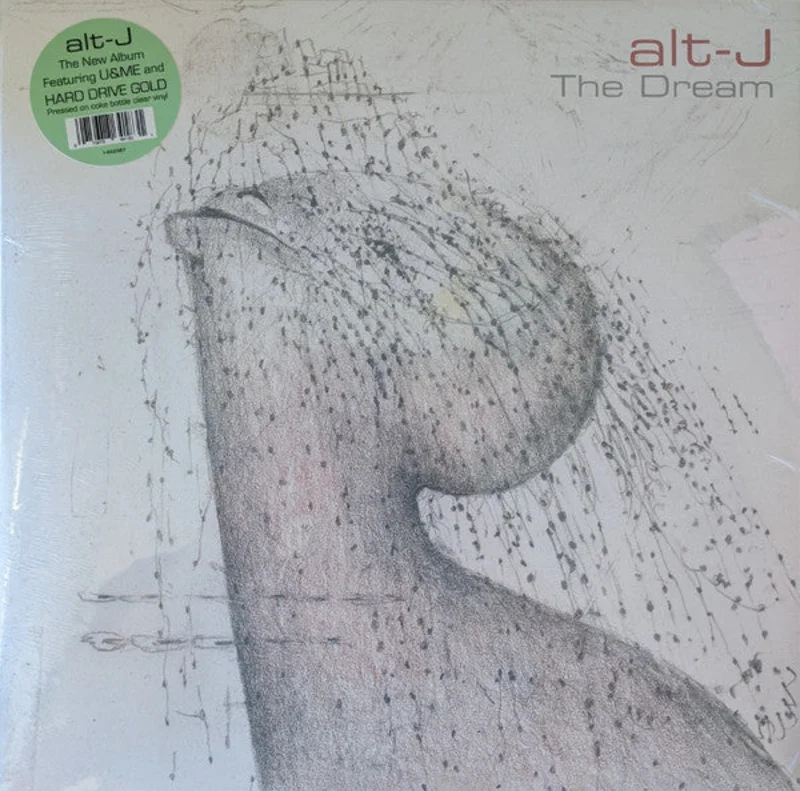 Alt-J-The Dream LP