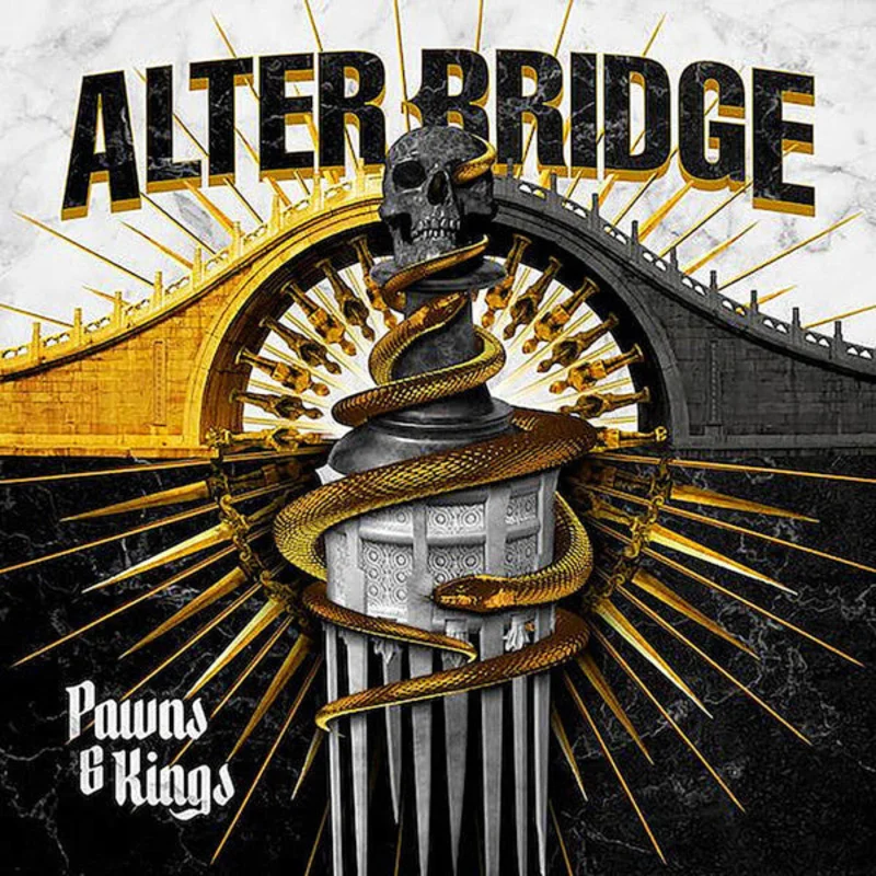 Alter Bridge-Pawns & Kings LP