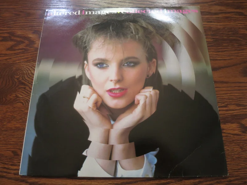 Altered Images - Collected Images