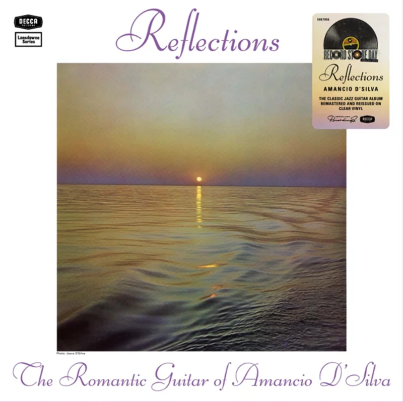 Amancio DSilva - Reflections *DAMAGED*