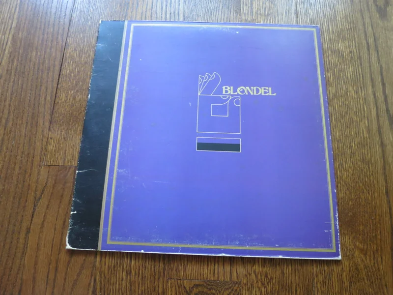 Amazing Blondel - Blondel