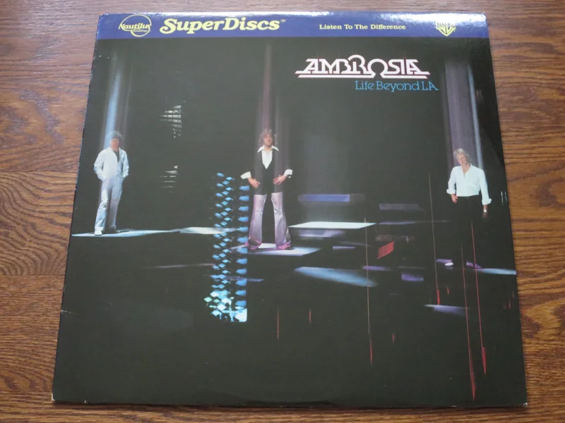 Ambrosia - Life Beyond L.A. (audiophile)
