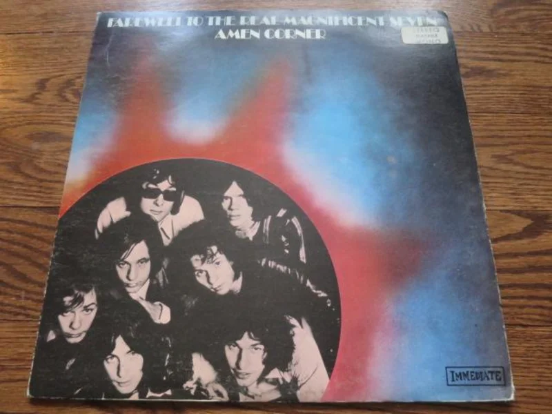 Amen Corner - Farewell To The Real Magnificent Seven