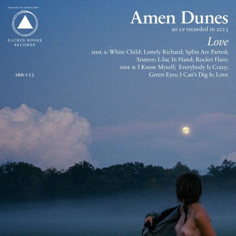Amen Dunes | Love (New)