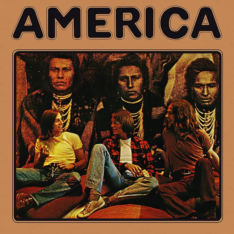 America-America LP