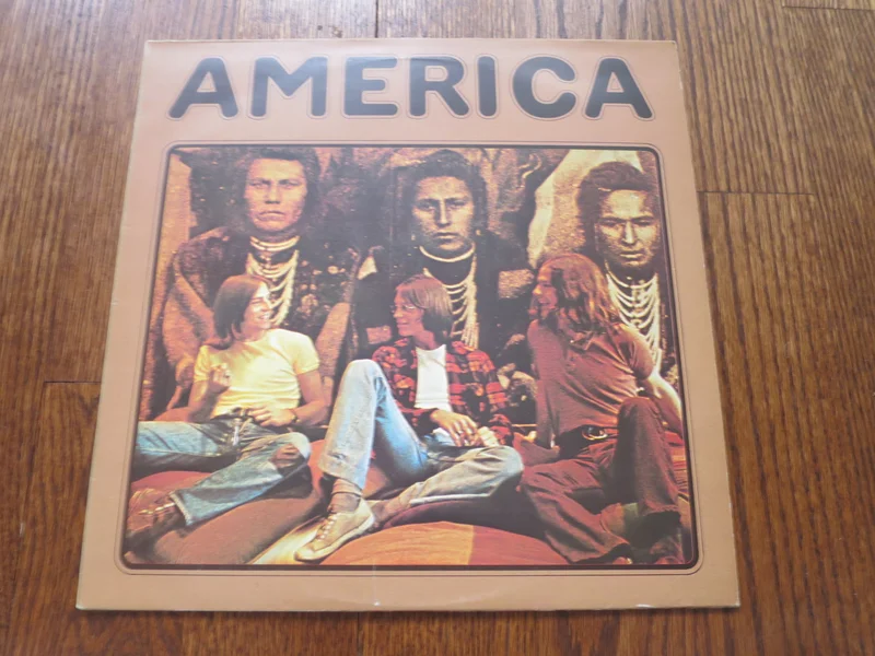 America - America