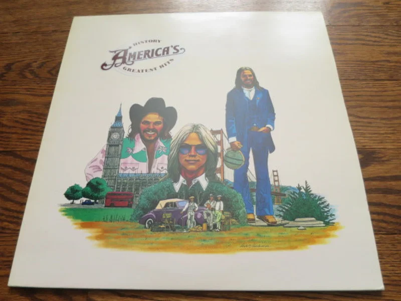 America - History - America's Greatest Hits