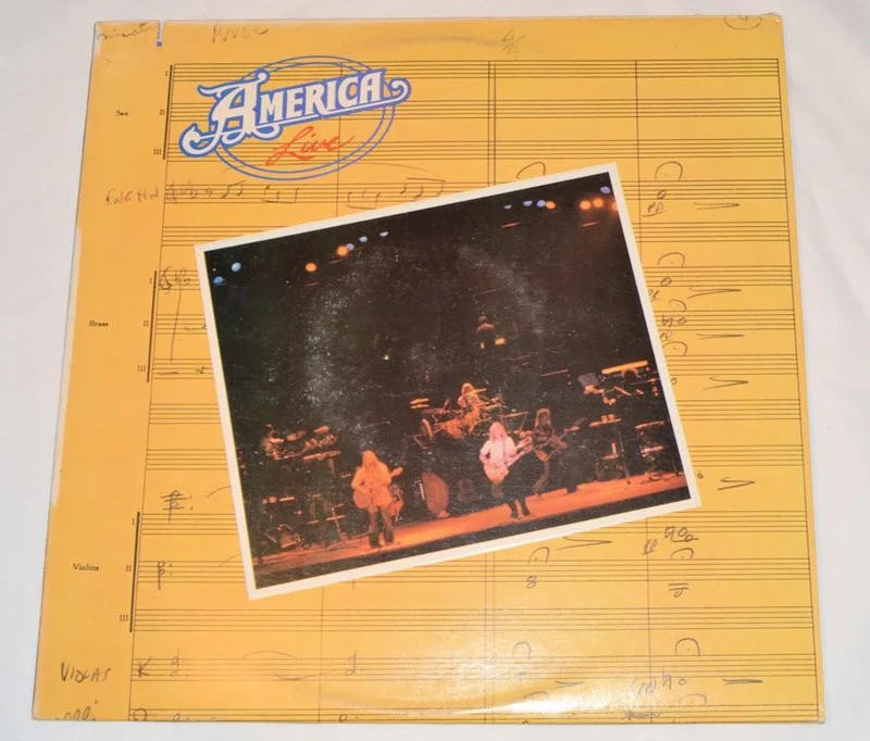 America - Live