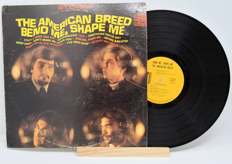 American Breed - Bend Me Shape Me