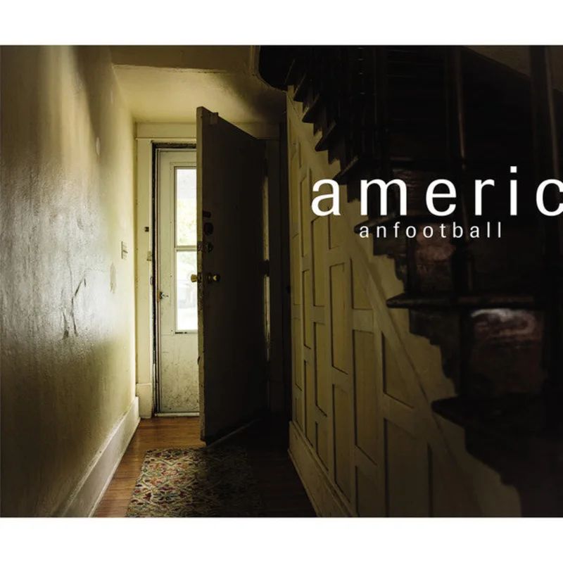 American Football - American Football (Orange Vinyl)