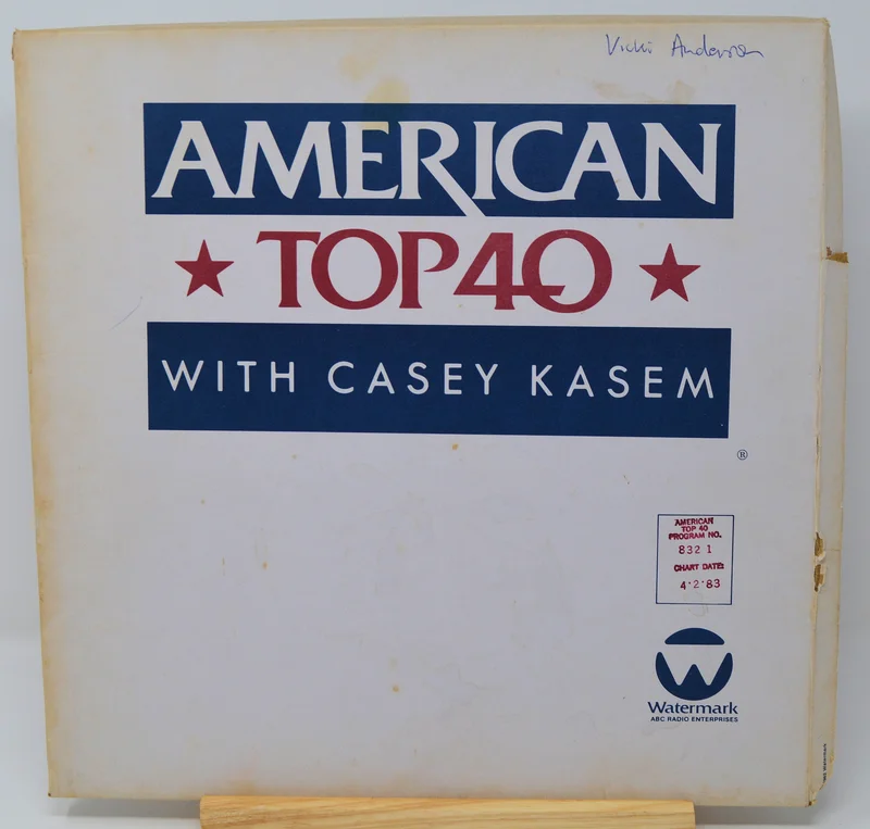 American Top 40 - April 2, 1983