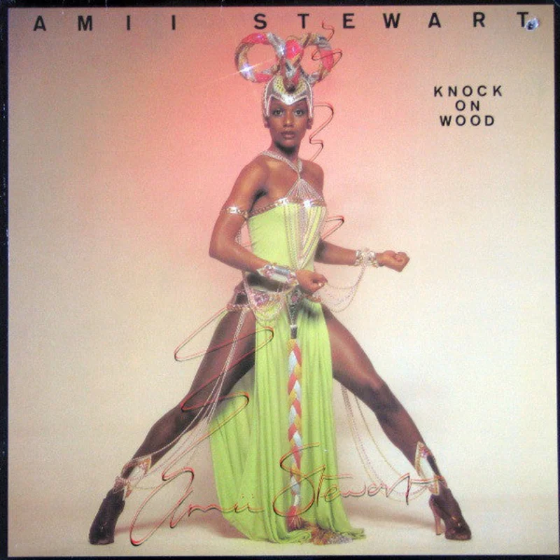 Amii Stewart-Knock On Wood LP