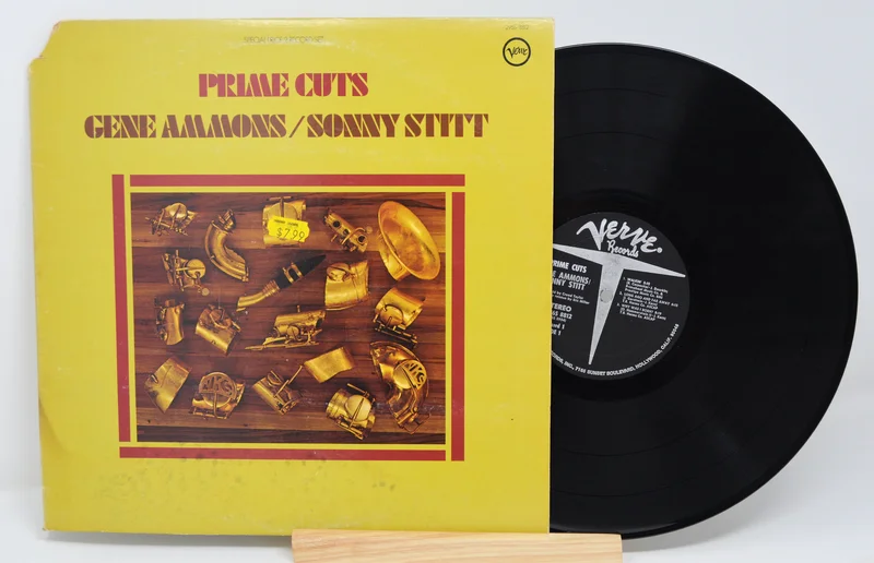 Ammons, Gene - Prime Cuts