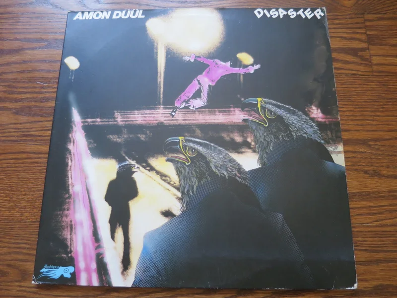 Amon Duul - Disaster
