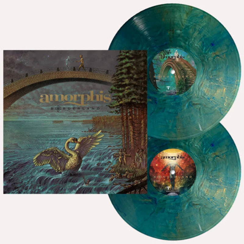 Amorphis - Borderland