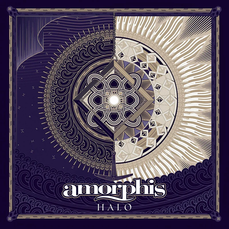 Amorphis - Halo [Indie Exclusive, 2 LP Red Vinyl]