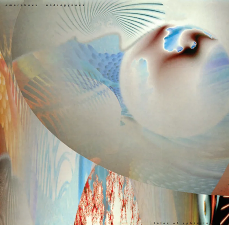 Amorphous Androgynous - Tales Of Ephidrina