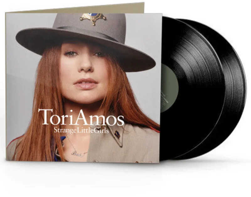 Amos, Tori - Strange Little Girls (I Don't Like Mondays)