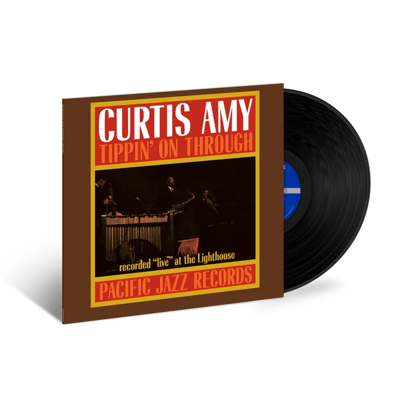 Amy, Curtis - Tippin' On Through