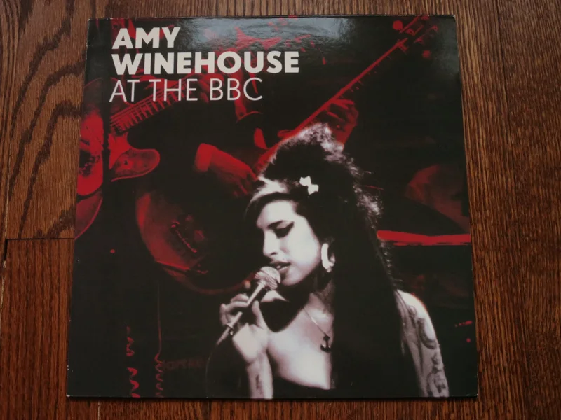 Amy Winehouse - At The BBC
