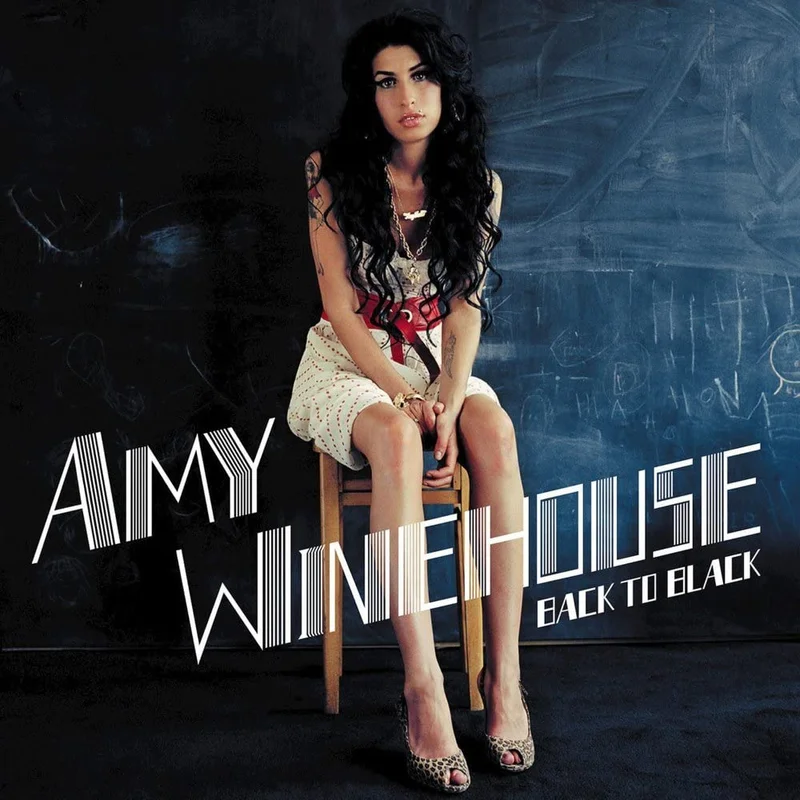 Amy Winehouse Back To Black (Deluxe)
