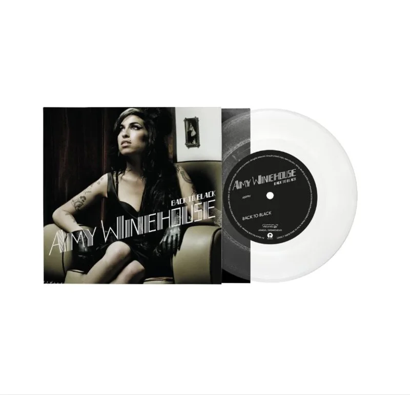 Amy Winehouse - Back to Black OST