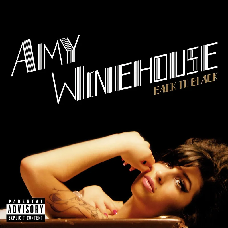 Amy Winehouse - Back To Black [Vinyl LP]