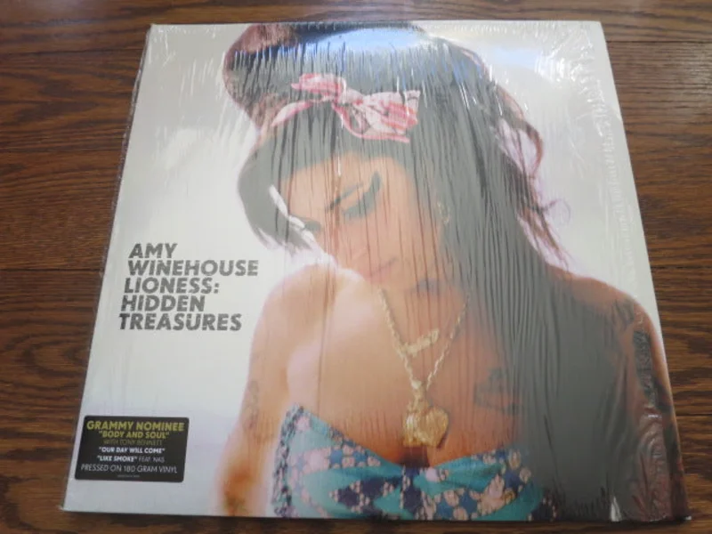 Amy Winehouse - Lioness: Hidden Treasures
