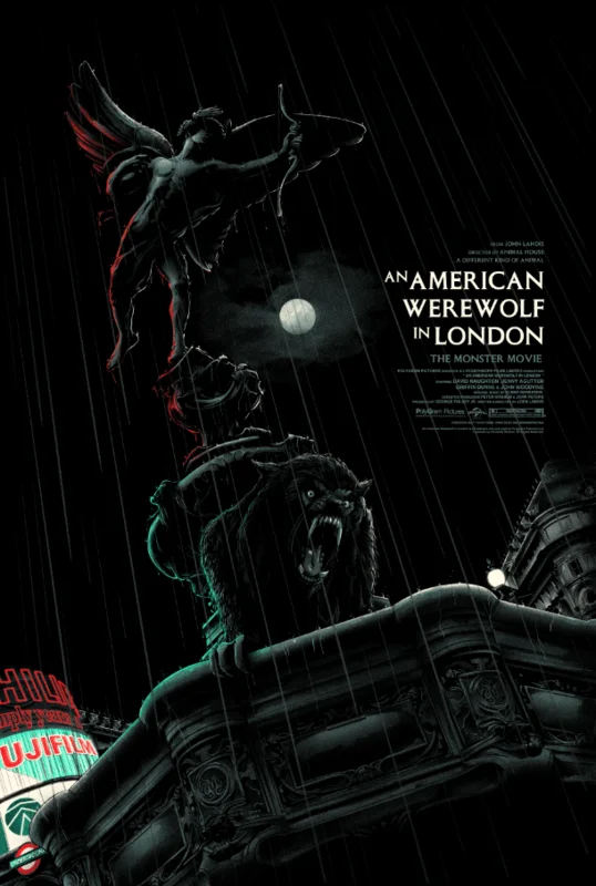 An American Werewolf in London