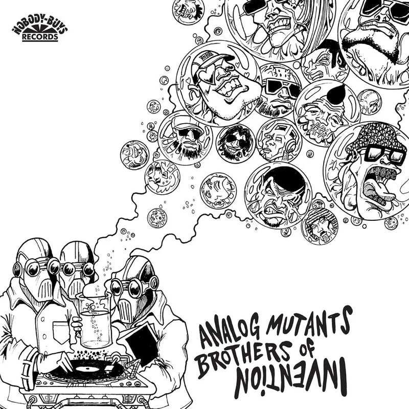 Analog Mutants - Brothers Of Invention