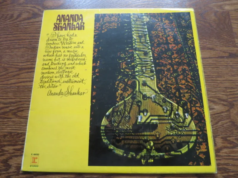 Ananda Shankar - Ananda Shankar