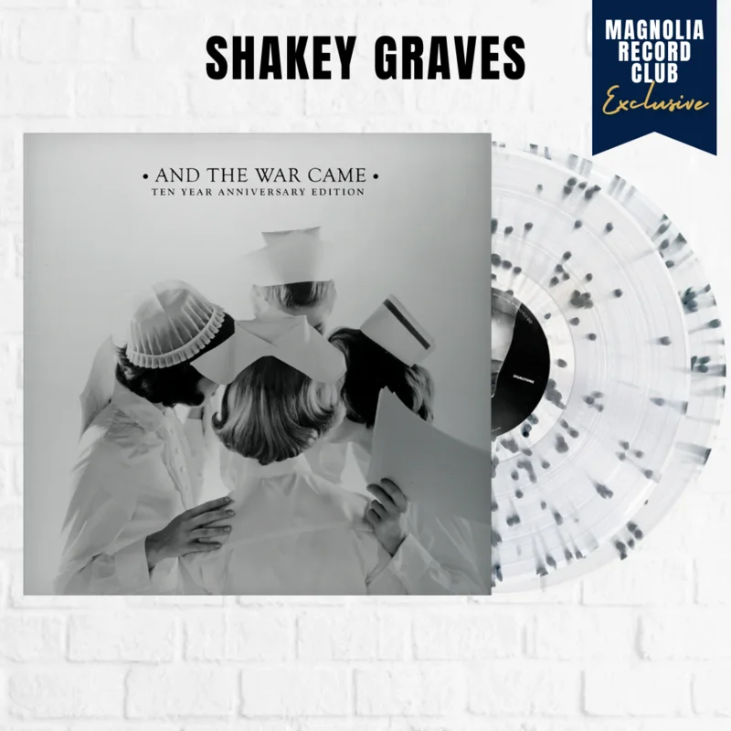 And The War Came (Ten Year Anniversary) [2xLP] [Metallic Splatter]