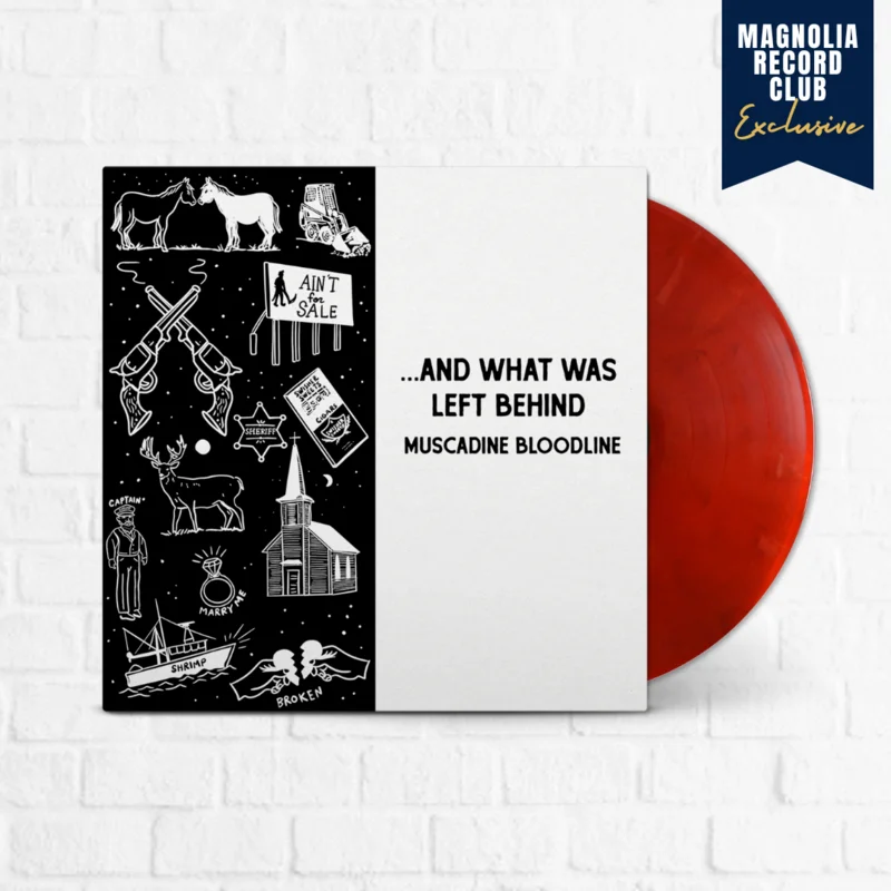...And What Was Left Behind [Crimson]