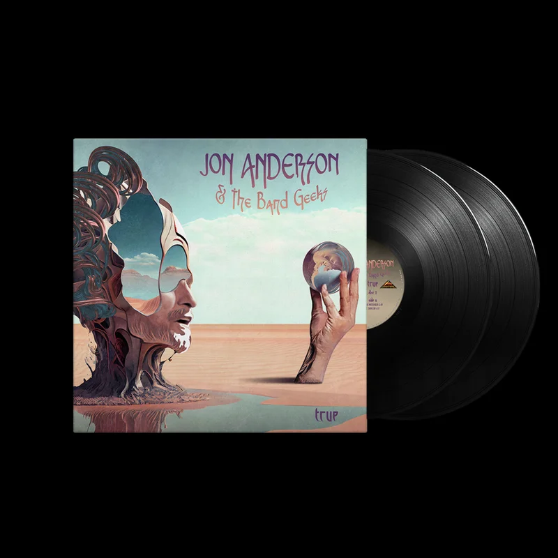 Anderson, Jon - True
