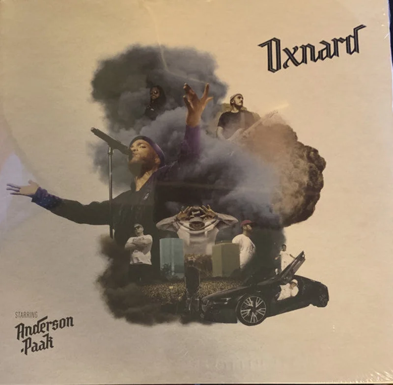 Anderson .Paak | Oxnard (New)