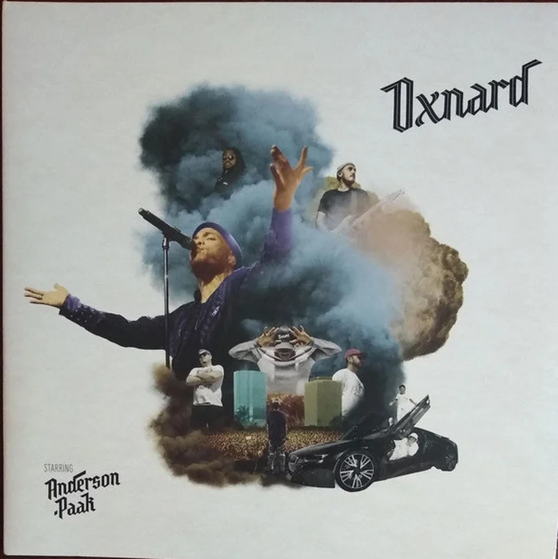 Anderson .Paak | Oxnard