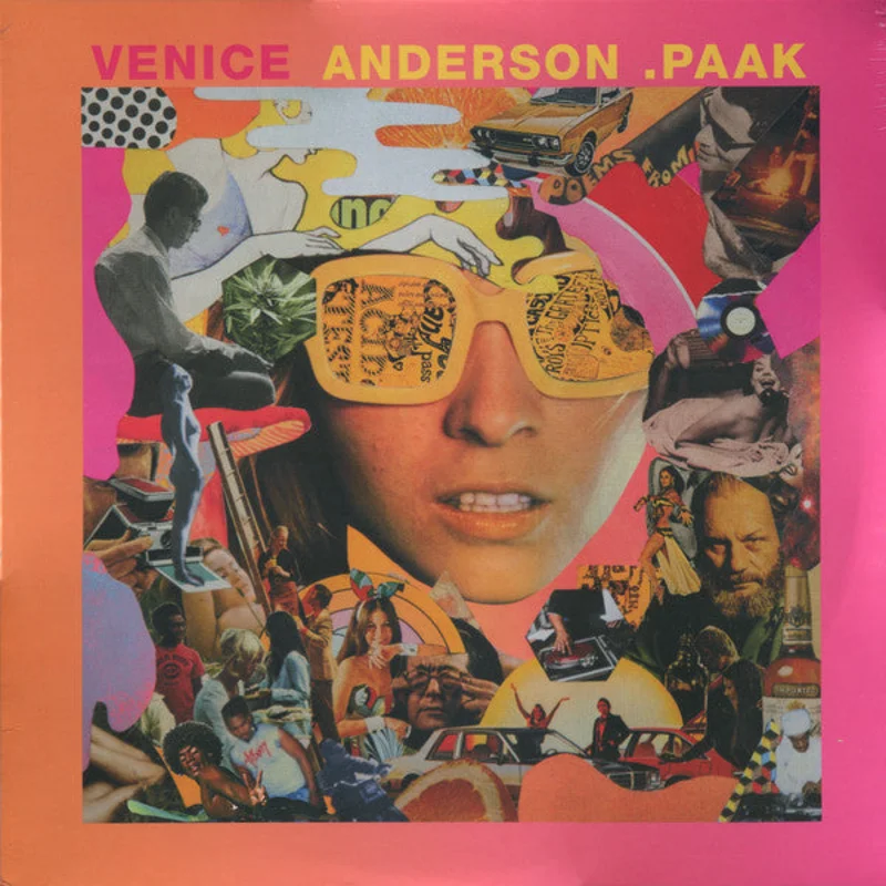 Anderson .Paak | Venice (New)