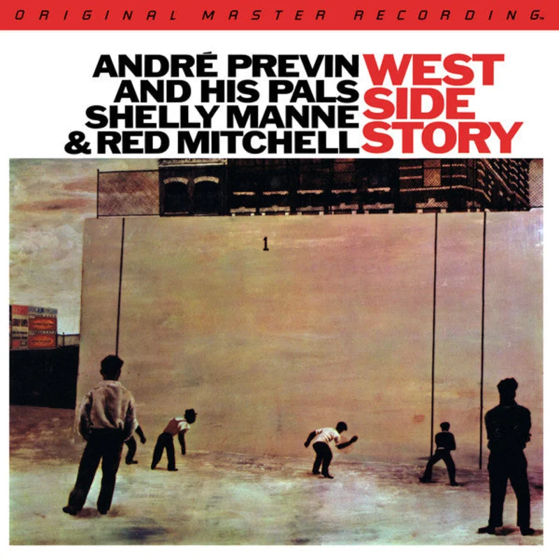 Andr Previn & His Pals | West Side Story (New)