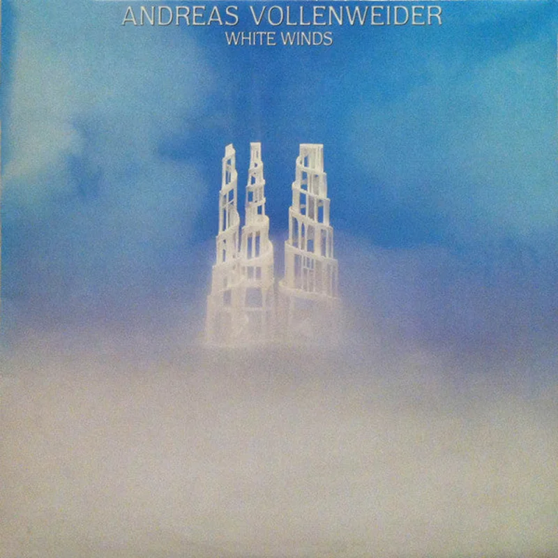 Andreas Vollenweider-White Winds LP