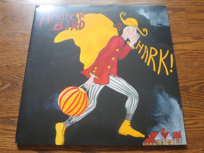 Andrew Bird - Hark!