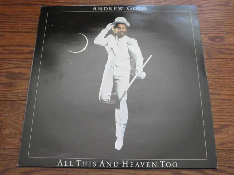 Andrew Gold - All This And Heaven Too