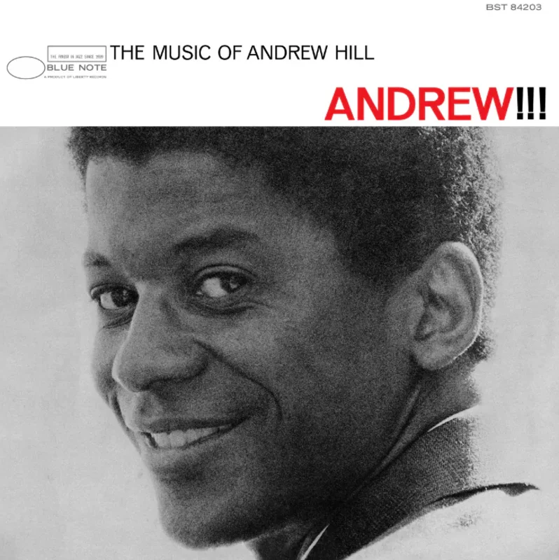 Andrew Hill - Andrew!!!