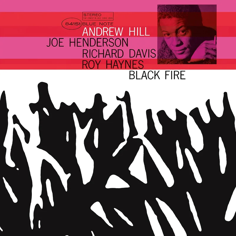 Andrew Hill - Black Fire [Tone Poet Series, 180g Audiophile Vinyl]