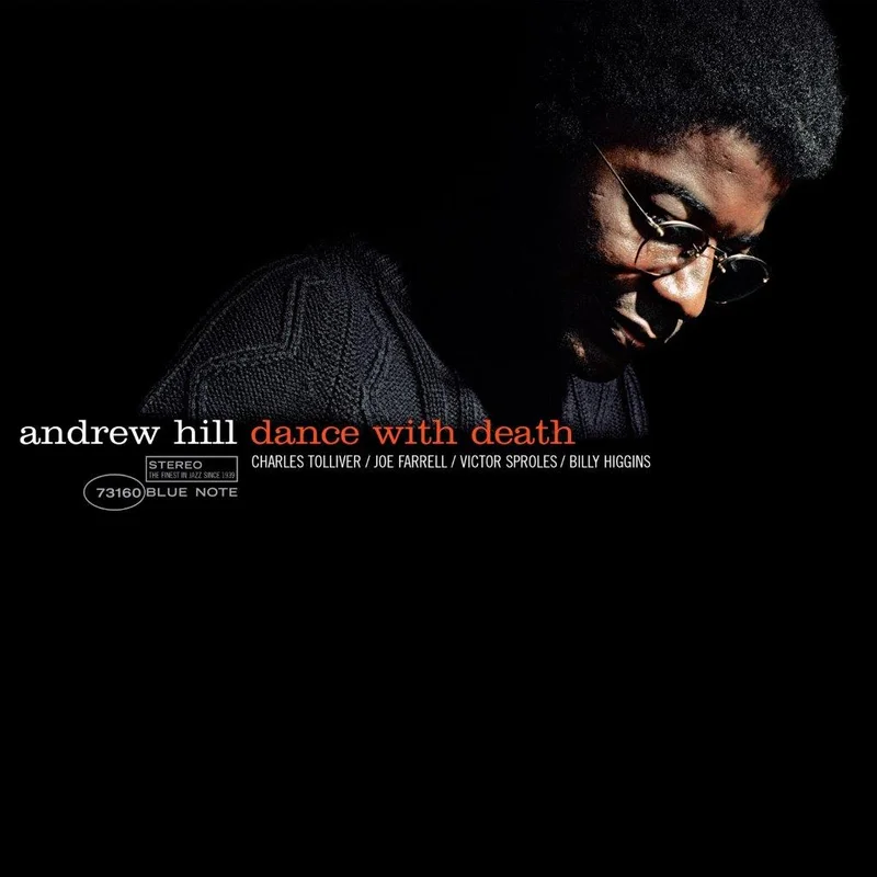 Andrew Hill  Dance With Death