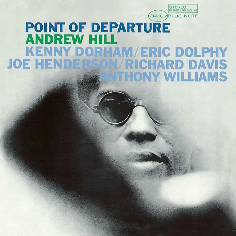 Andrew Hill  Point of Departure