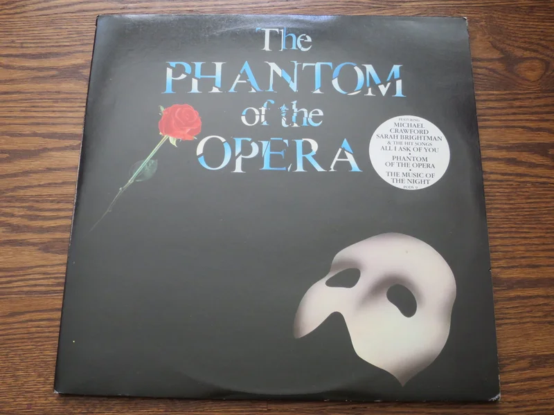 Andrew Lloyd Webber - The Phantom of The Opera