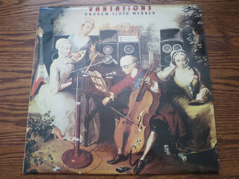 Andrew Lloyd Webber - Variations