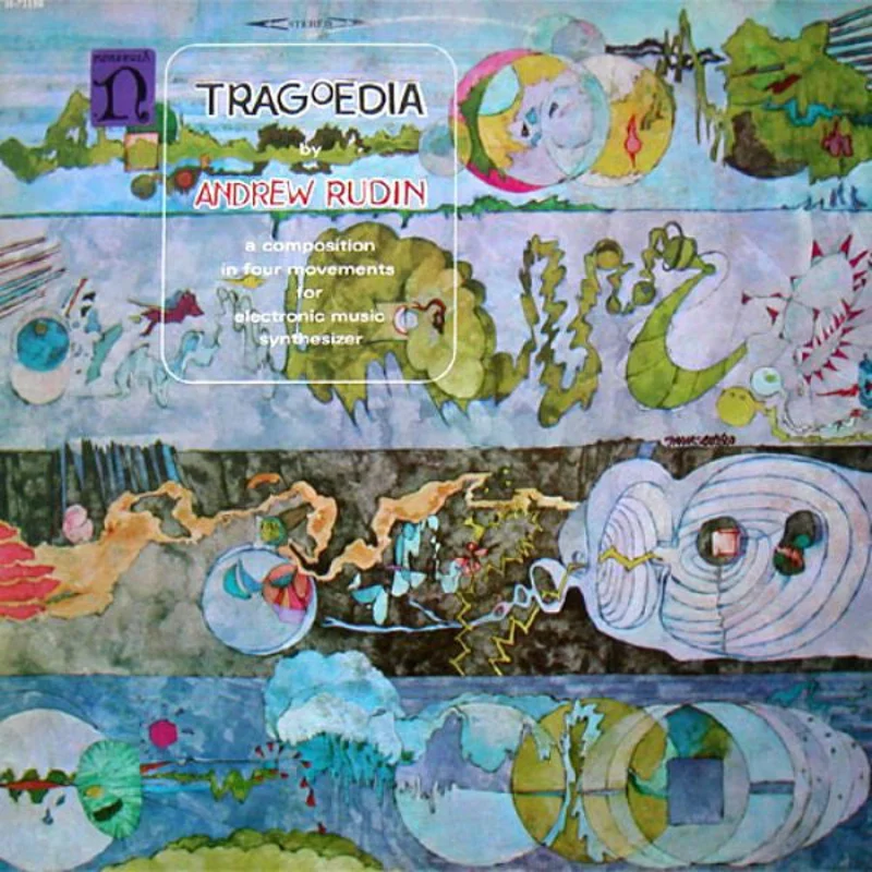 Andrew Rudin | Tragoedia
