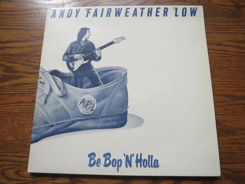 Andy Fairweather Low - Be Bop 'N' Holla