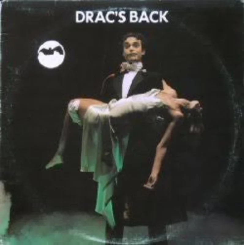 Andy Forray-Drac's Back 12" Single
